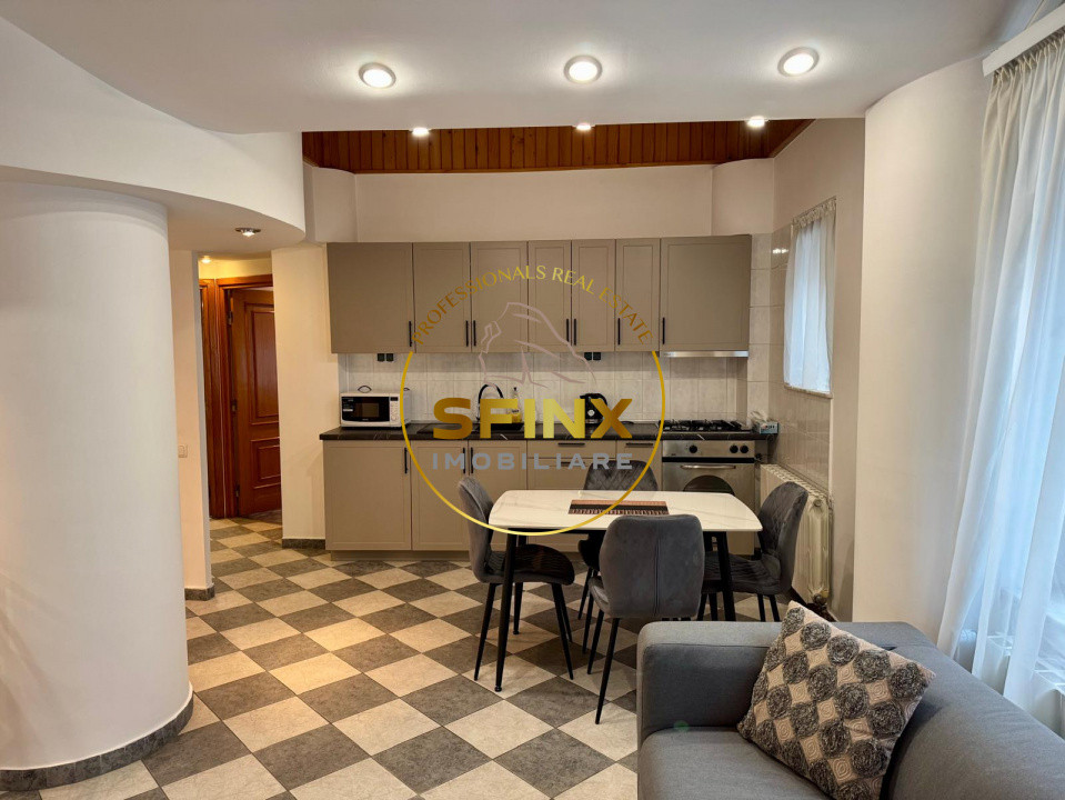 Apartament 3 camere in vila duplex