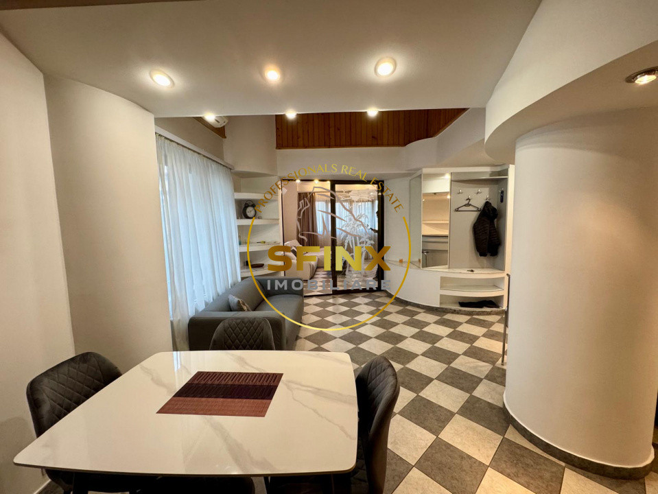 Apartament 3 camere in vila duplex