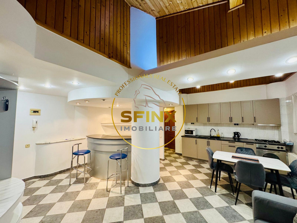 Apartament 3 camere in vila duplex