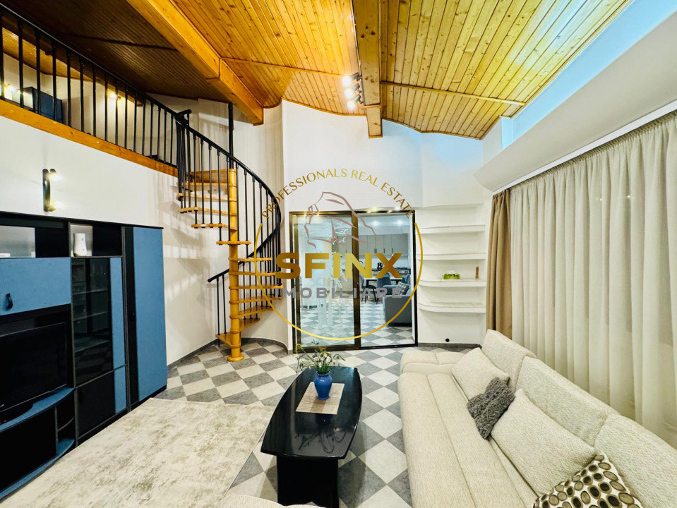 Apartament 3 camere in vila duplex