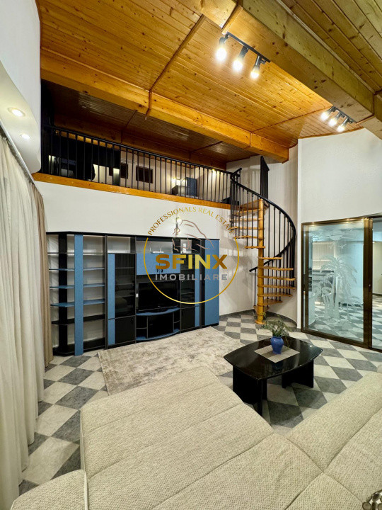 Apartament 3 camere in vila duplex