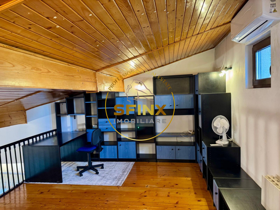 Apartament 3 camere in vila duplex