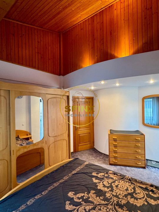 Apartament 3 camere in vila duplex