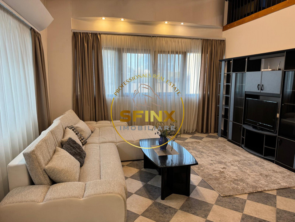 Apartament 3 camere in vila duplex