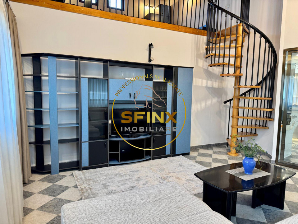 Apartament 3 camere in vila duplex