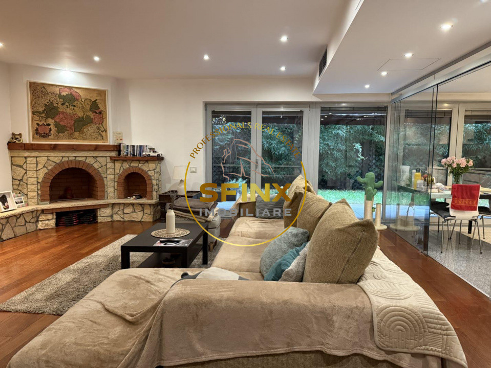 Apartament Arcul de Triumf, 2 locuri parcare subterane incluse, terase 30,12 mp