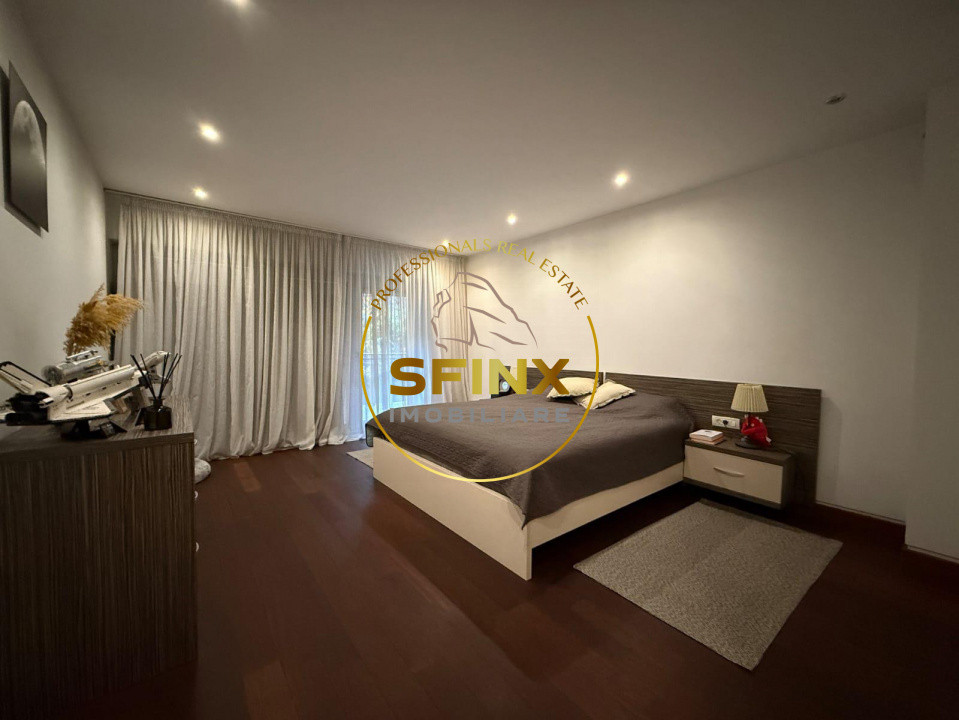 Apartament Arcul de Triumf, 2 locuri parcare subterane incluse, terase 30,12 mp