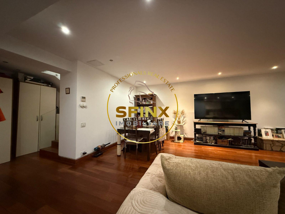 Apartament Arcul de Triumf, 2 locuri parcare subterane incluse, terase 30,12 mp