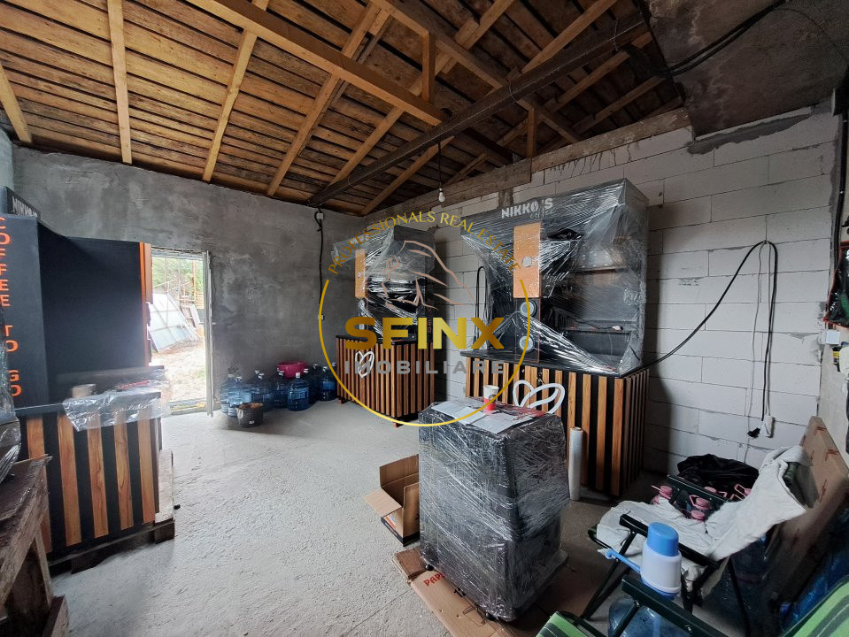 Hale de inchiriat Doamna Ghica, Baicului, ideal depozitare