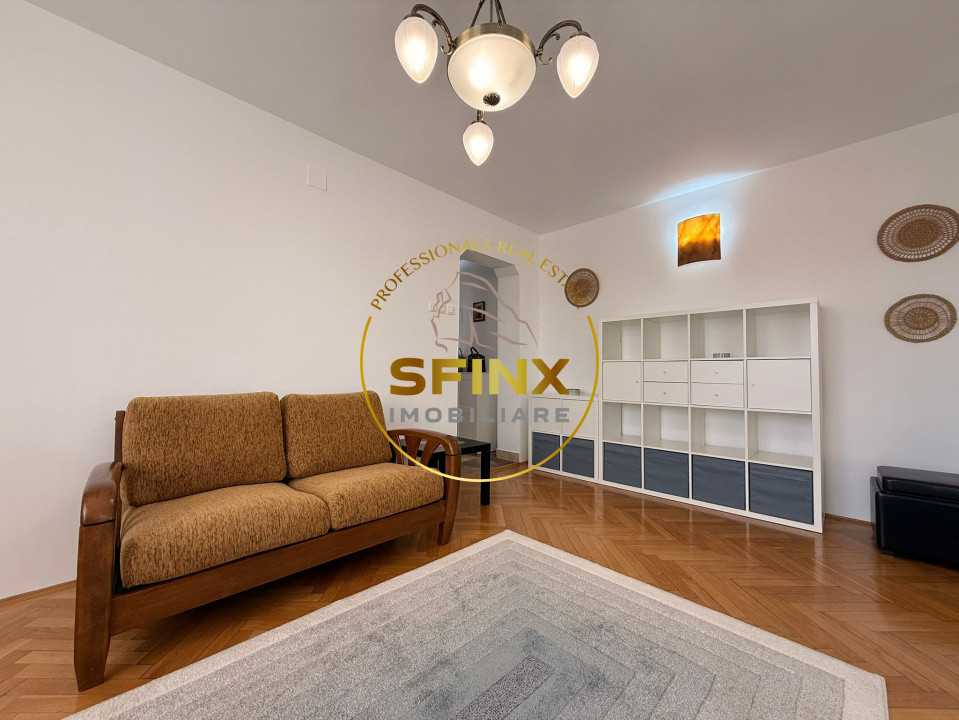 2 camere, Eroilor, complet renovat