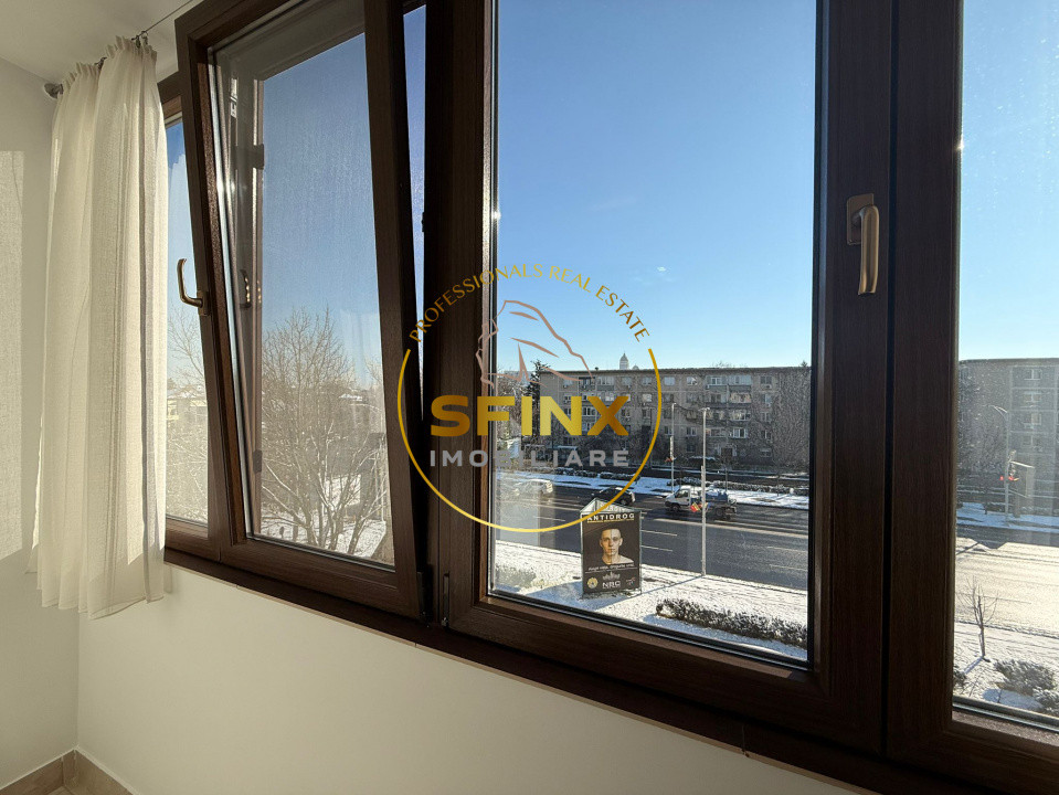 2 camere, Eroilor, complet renovat