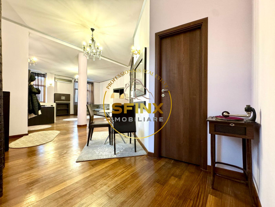 Inchiriere-Casa eclectica inceput de sec XX, zona Foisorului de Foc,4 niveluri