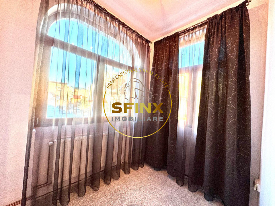 Inchiriere-Casa eclectica inceput de sec XX, zona Foisorului de Foc,4 niveluri