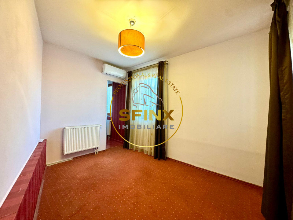 Inchiriere-Casa eclectica inceput de sec XX, zona Foisorului de Foc,4 niveluri