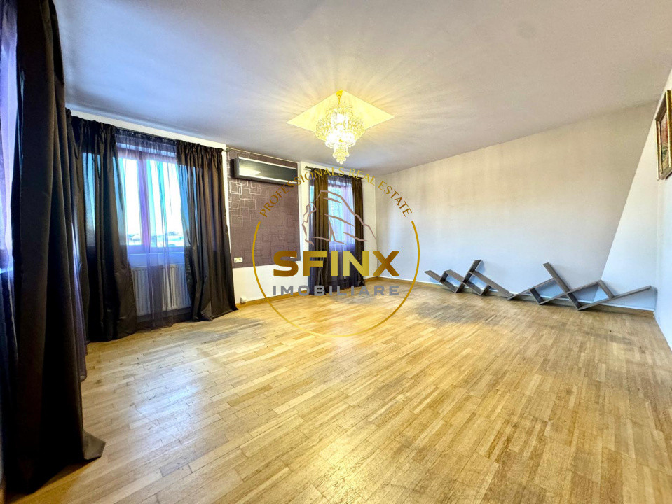 Inchiriere-Casa eclectica inceput de sec XX, zona Foisorului de Foc,4 niveluri