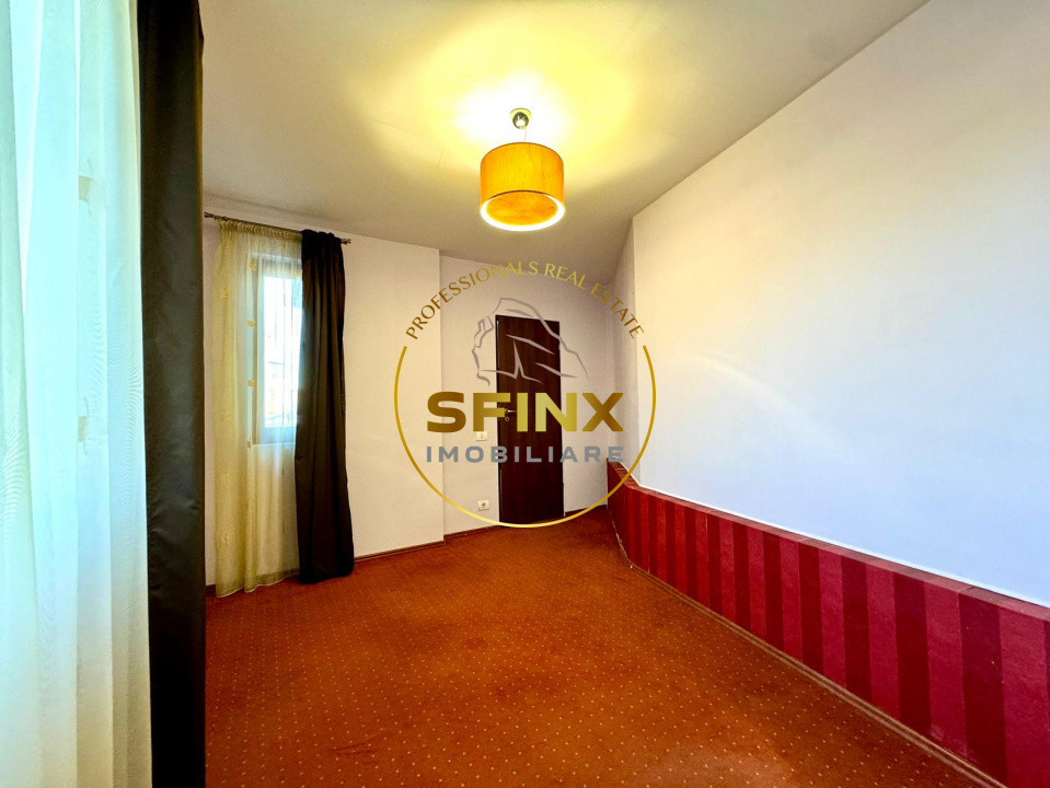 Inchiriere-Casa eclectica inceput de sec XX, zona Foisorului de Foc,4 niveluri