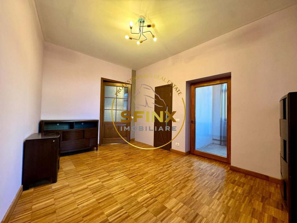 Inchiriere-Casa eclectica inceput de sec XX, zona Foisorului de Foc,4 niveluri