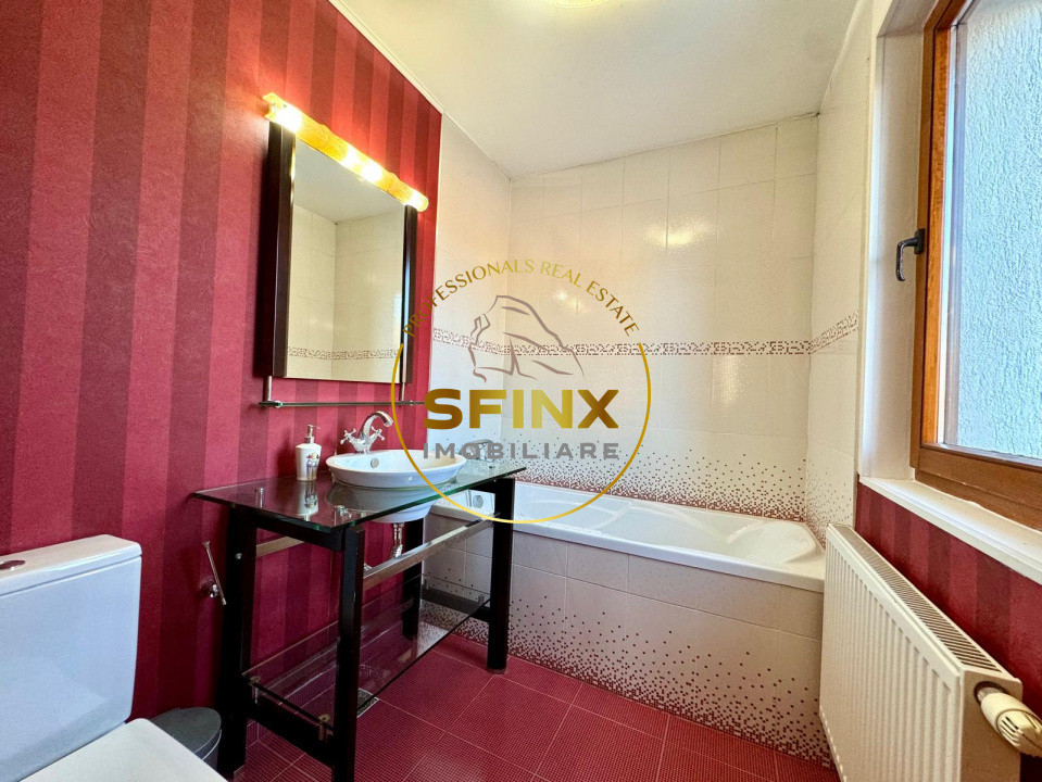 Inchiriere-Casa eclectica inceput de sec XX, zona Foisorului de Foc,4 niveluri