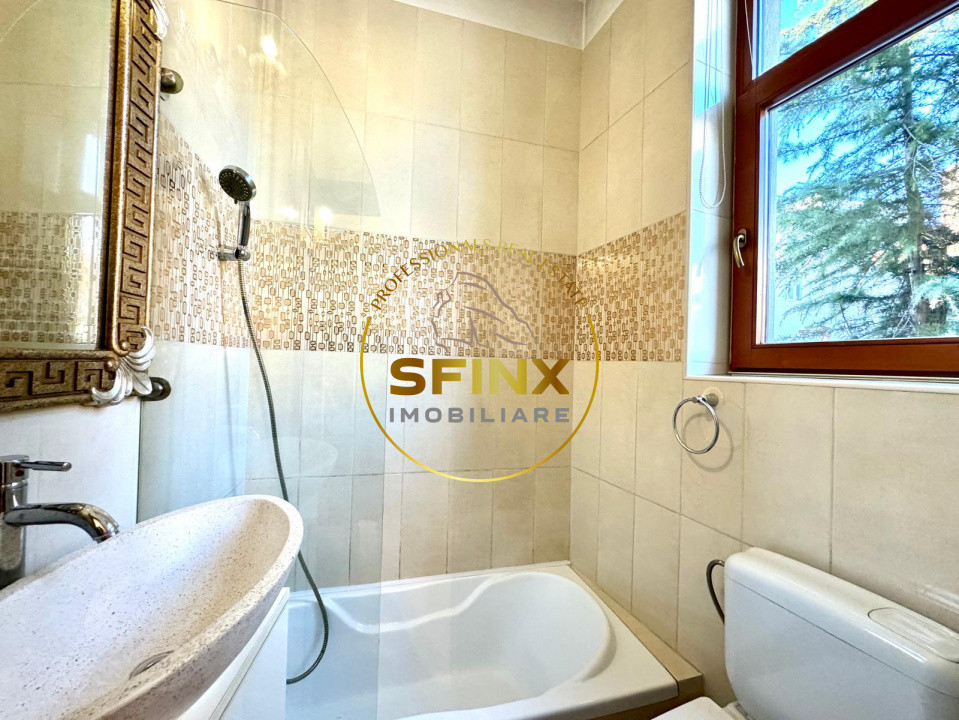 Inchiriere-Casa eclectica inceput de sec XX, zona Foisorului de Foc,4 niveluri