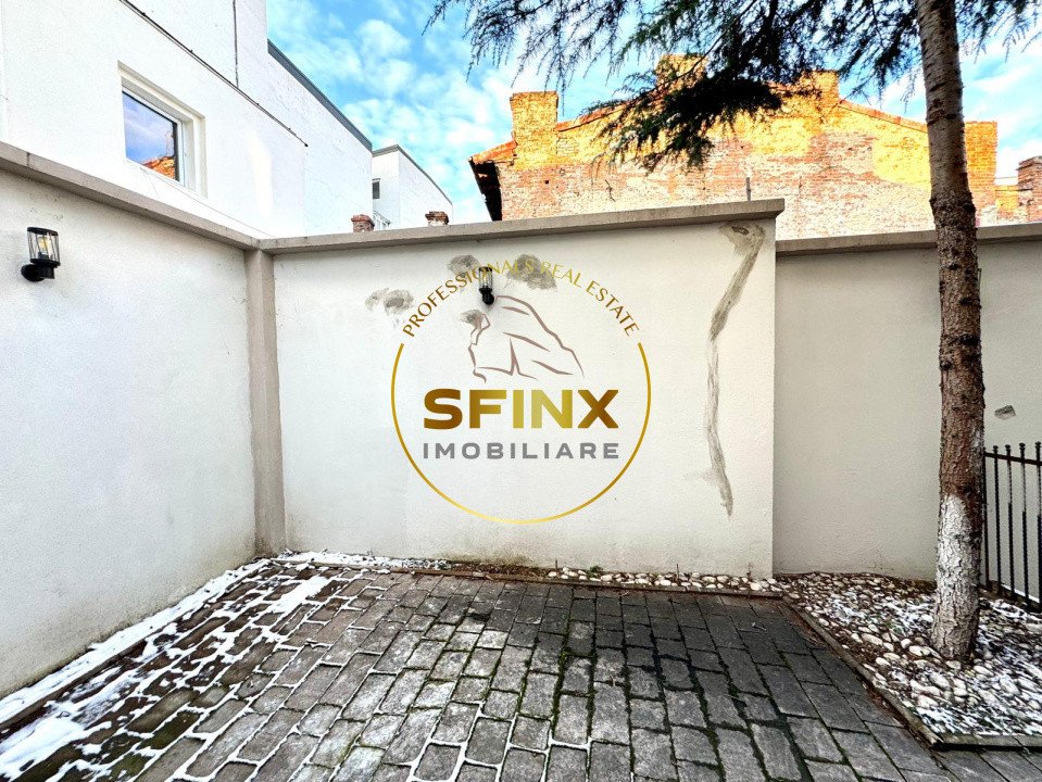 Inchiriere-Casa eclectica inceput de sec XX, zona Foisorului de Foc,4 niveluri