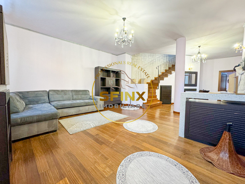 Inchiriere-Casa eclectica inceput de sec XX, zona Foisorului de Foc,4 niveluri