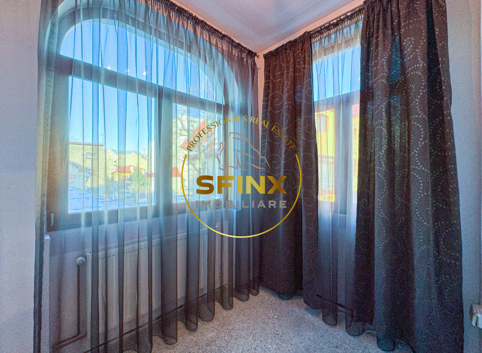 Inchiriere-Casa eclectica inceput de sec XX, zona Foisorului de Foc,4 niveluri