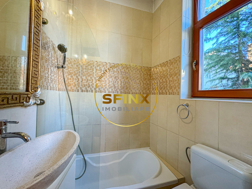 Inchiriere-Casa eclectica inceput de sec XX, zona Foisorului de Foc,4 niveluri