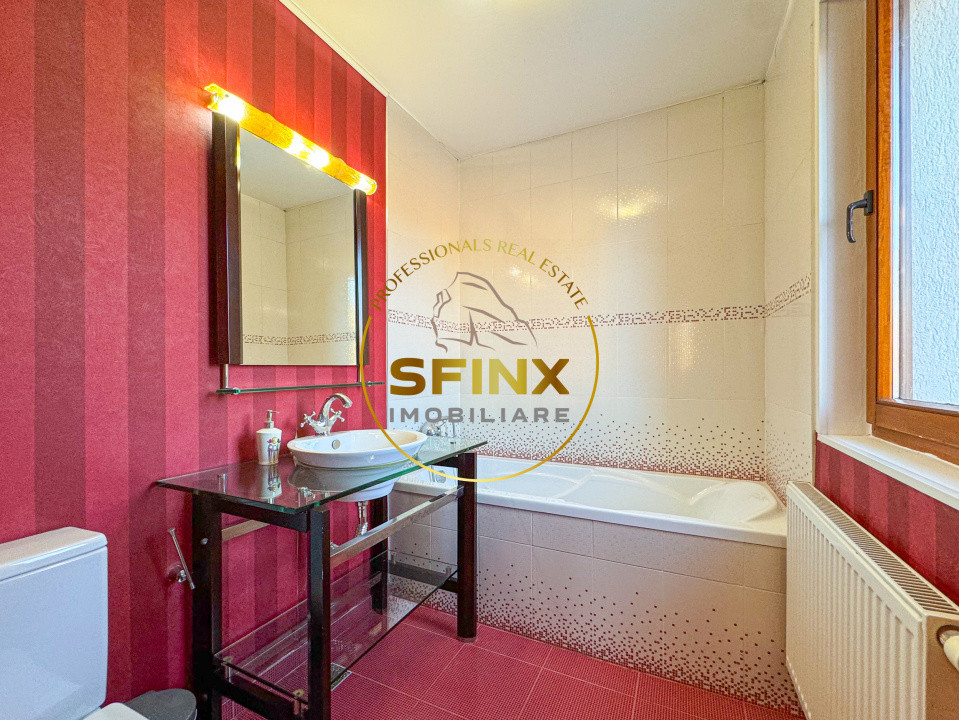 Inchiriere-Casa eclectica inceput de sec XX, zona Foisorului de Foc,4 niveluri