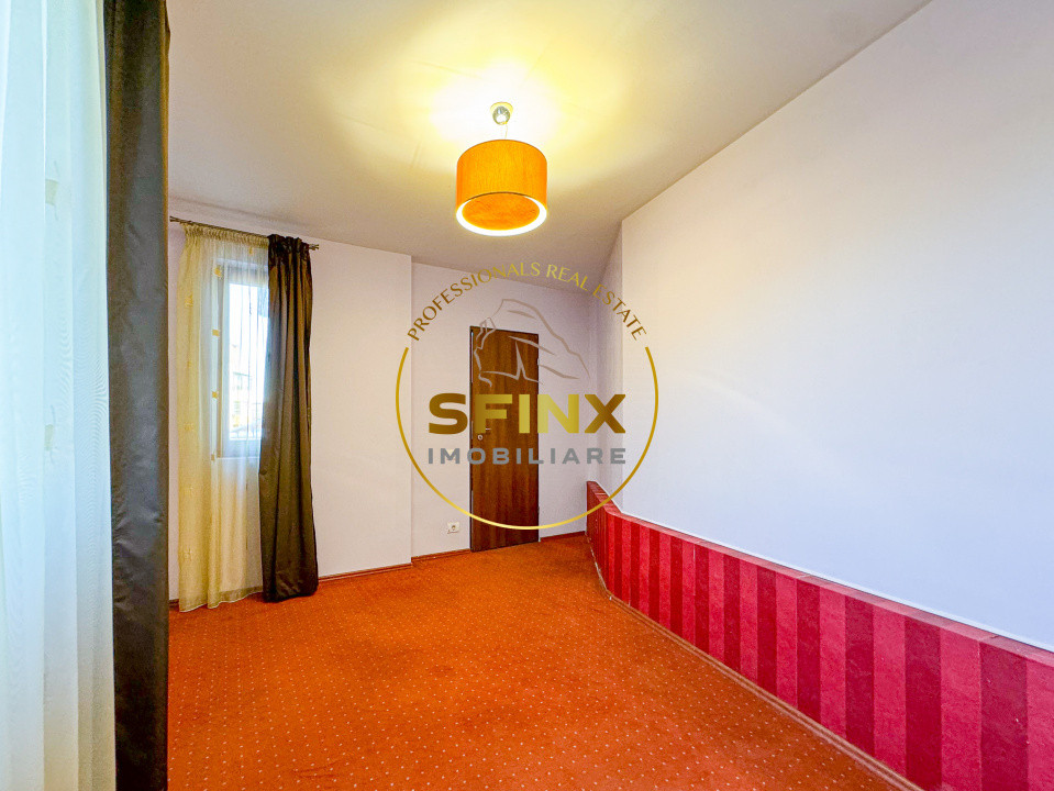 Inchiriere-Casa eclectica inceput de sec XX, zona Foisorului de Foc,4 niveluri