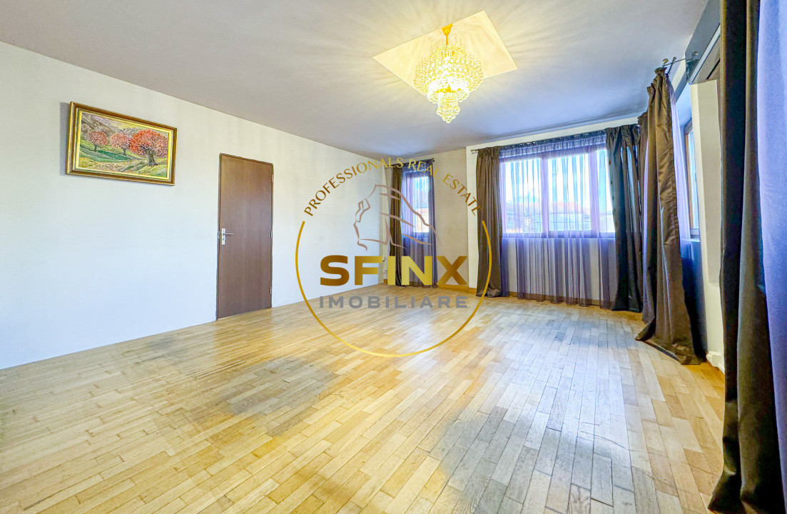 Inchiriere-Casa eclectica inceput de sec XX, zona Foisorului de Foc,4 niveluri