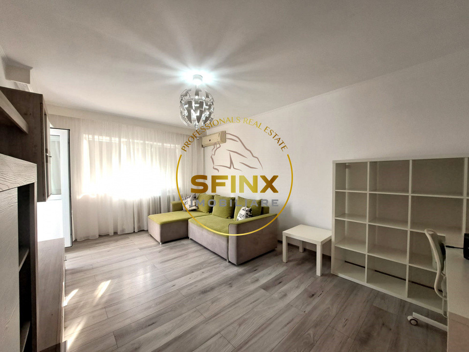 2 camere Timpuri Noi | Metrou | Boiler