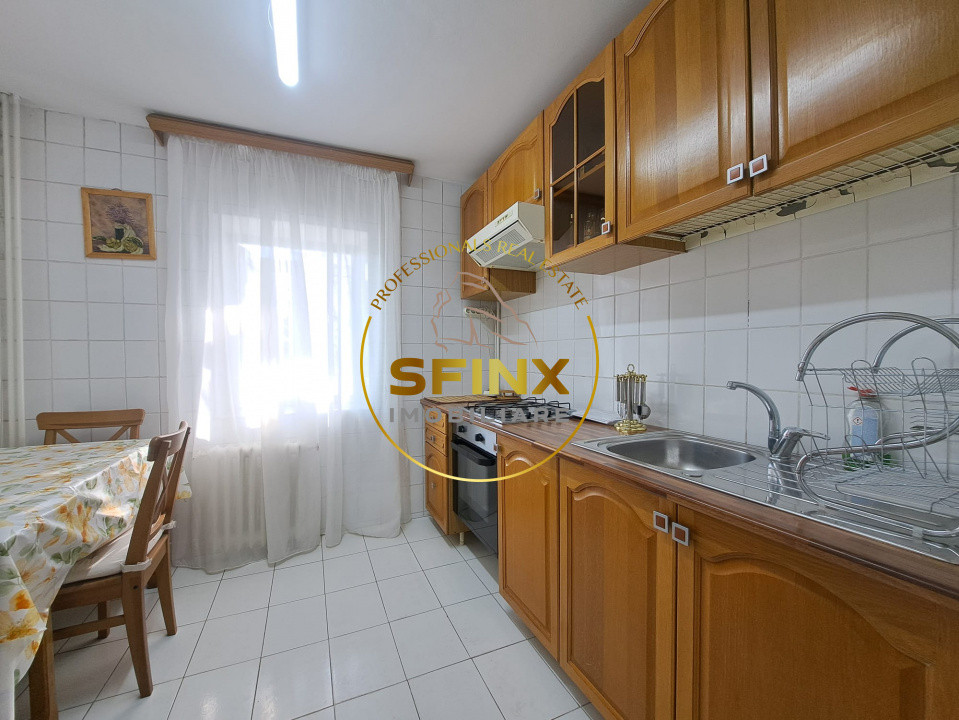 2 camere Timpuri Noi | Metrou | Boiler