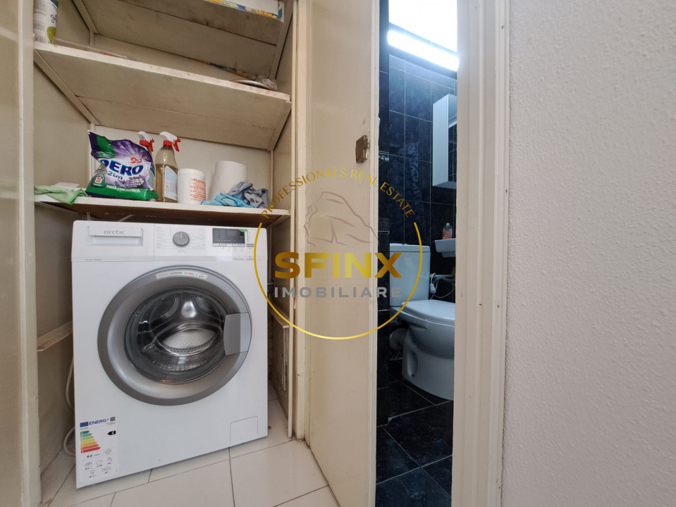 2 camere Timpuri Noi | Metrou | Boiler