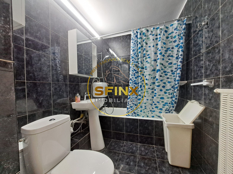 2 camere Timpuri Noi | Metrou | Boiler