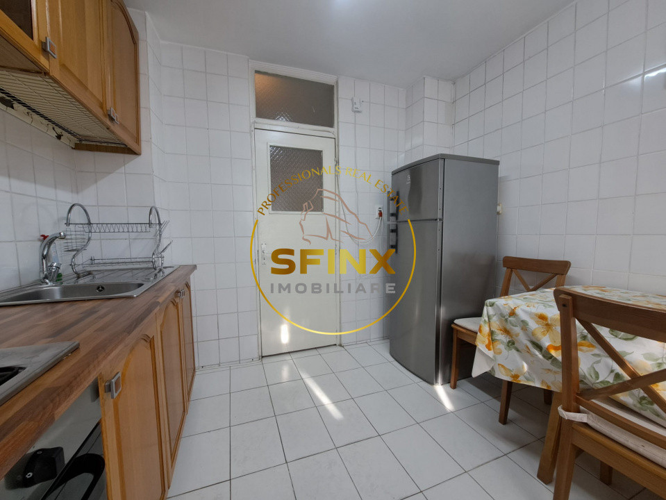 2 camere Timpuri Noi | Metrou | Boiler