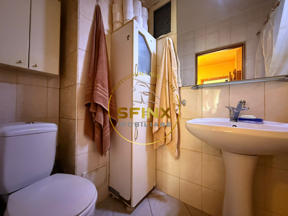 2 camere, ultracentral Sala Palatului, bloc anvelopat termic