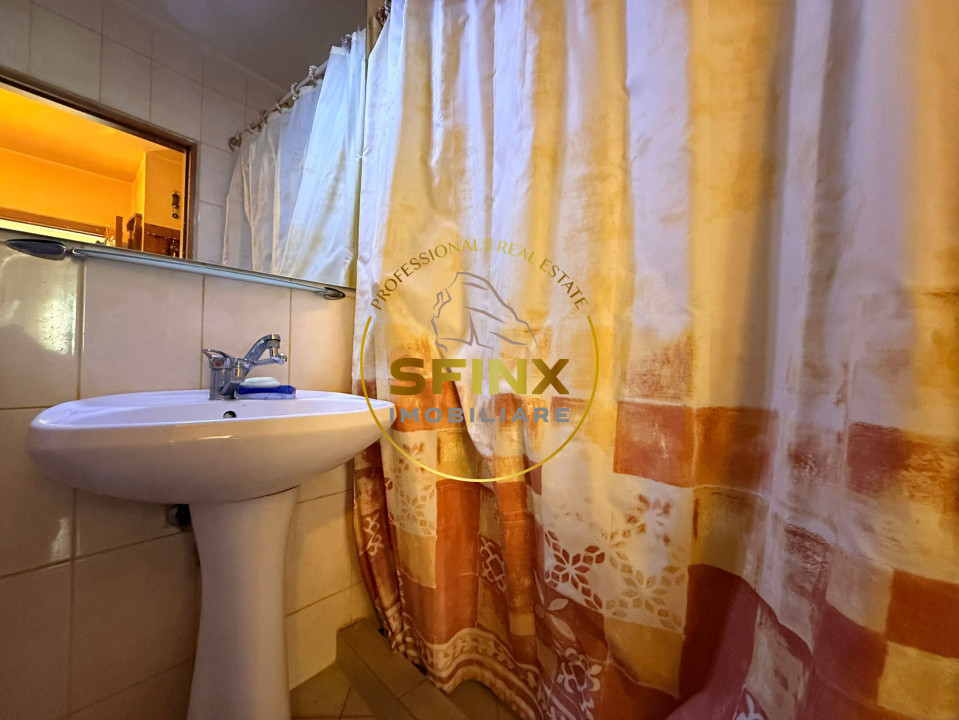 2 camere, ultracentral Sala Palatului, bloc anvelopat termic