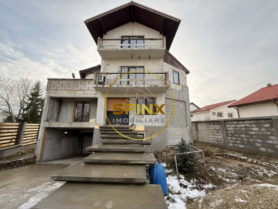 9 camere, piscina exterioara, garaj 5 masini, 516 mp utili, teren 1151