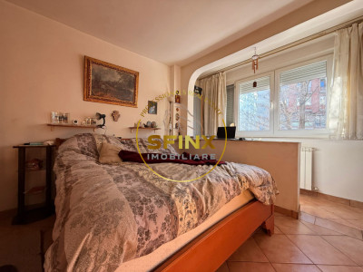 2 camere, ultracentral Sala Palatului, bloc anvelopat termic