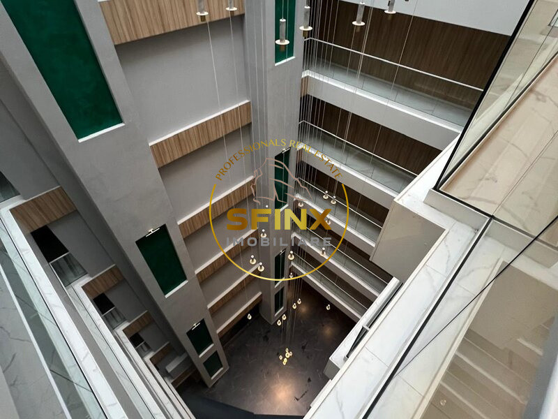 2 camere | SIsesti | Baneasa | Parcare | Atrium Residence