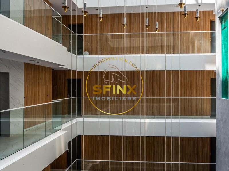 2 camere | SIsesti | Baneasa | Parcare | Atrium Residence