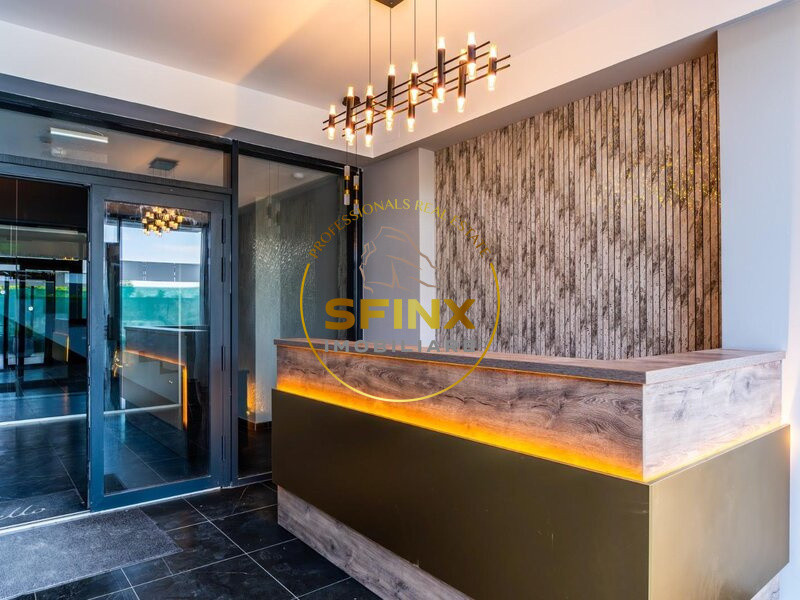 2 camere | SIsesti | Baneasa | Parcare | Atrium Residence