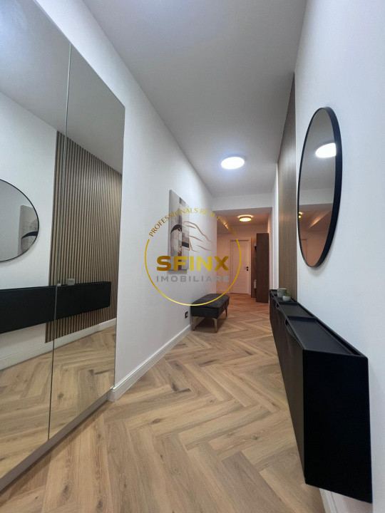 2 camere Pipera | Bloc Nou 2025 | Pipera Plaza | OMV | Locuri Parcare