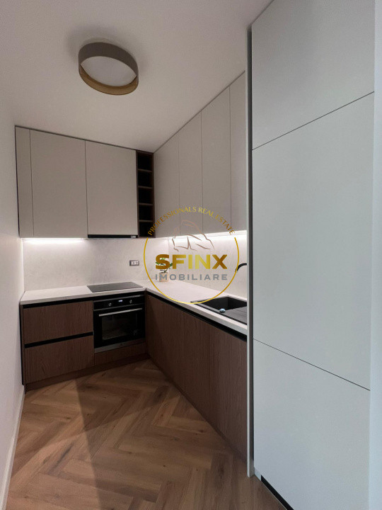 2 camere Pipera | Bloc Nou 2025 | Pipera Plaza | OMV | Locuri Parcare