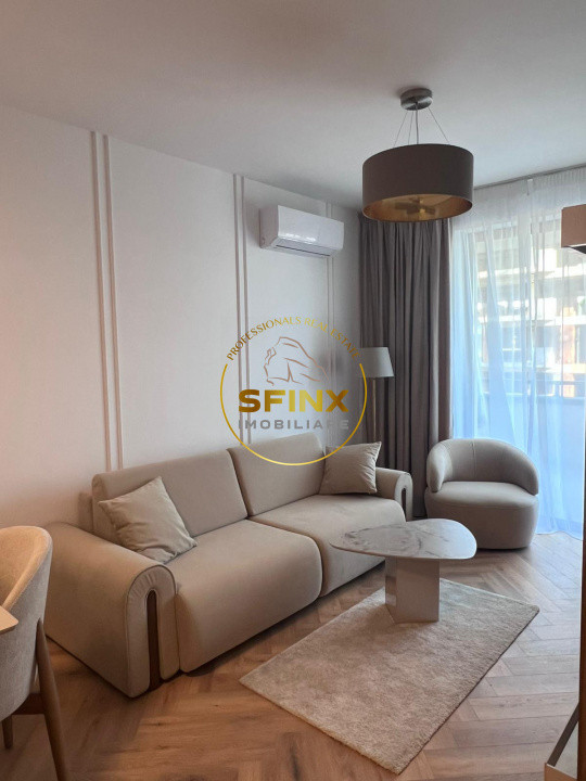 2 camere Pipera | Bloc Nou 2025 | Pipera Plaza | OMV | Locuri Parcare