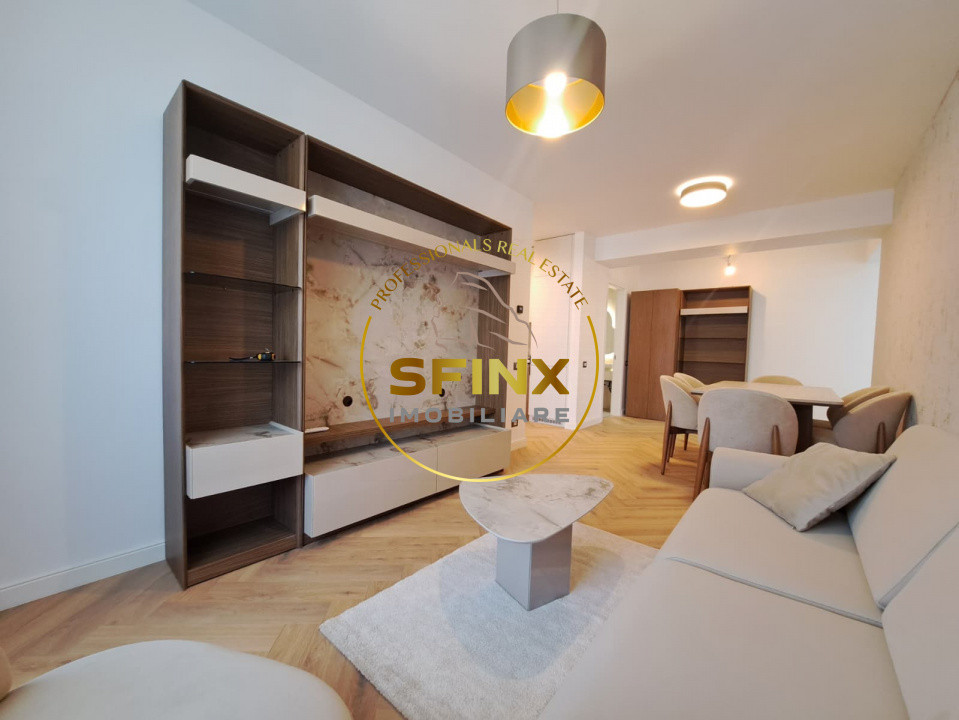 2 camere Pipera | Bloc Nou 2025 | Pipera Plaza | Locuri Parcare