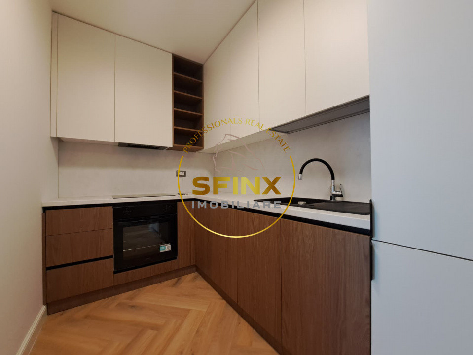 2 camere Pipera | Bloc Nou 2025 | Pipera Plaza | Locuri Parcare