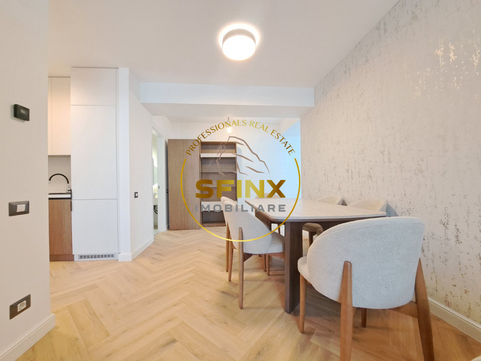 2 camere Pipera | Bloc Nou 2025 | Pipera Plaza | Locuri Parcare