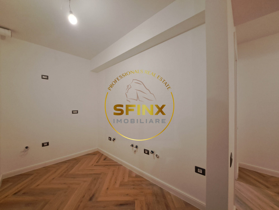 2 camere Pipera | Bloc Nou 2025 | Pipera Plaza | OMV | Birou | Locuri Parcare