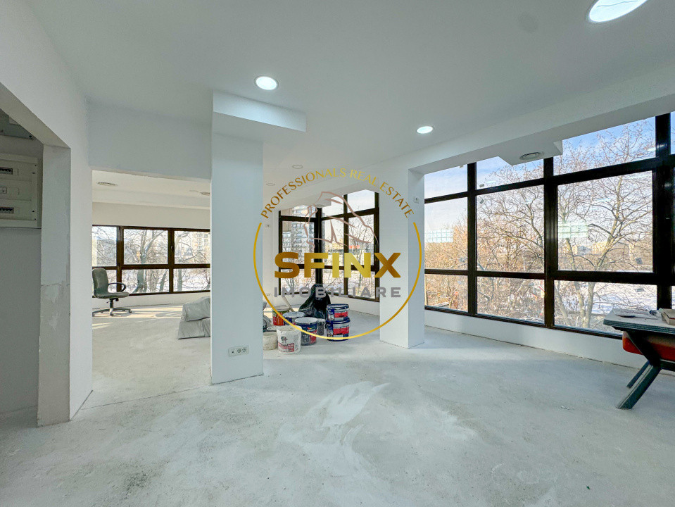 Cladire S+P+E+M 380mp + curte 120mp - zona Titan